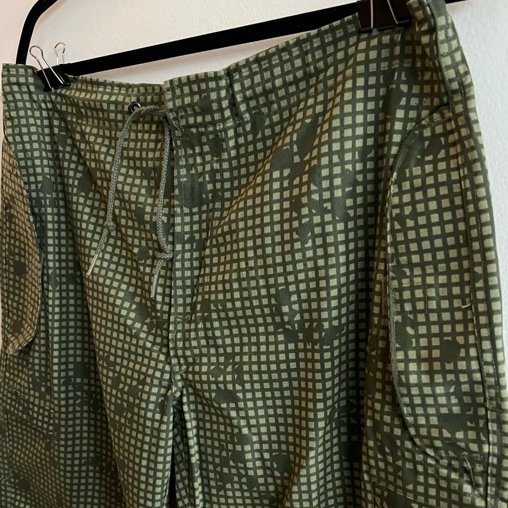 Authentic Vintage Desert Night Camouflage Trousers - Picture 8 of 15